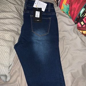 Brand new fashion Nova jeans
